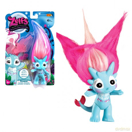 EPEE ZELFS 4 Magia Elfów Zelf Oceana [FIGURKA]