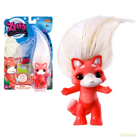EPEE ZELFS 4 Magia Elfów Zelf Ooma 7 cm [FIGURKA]