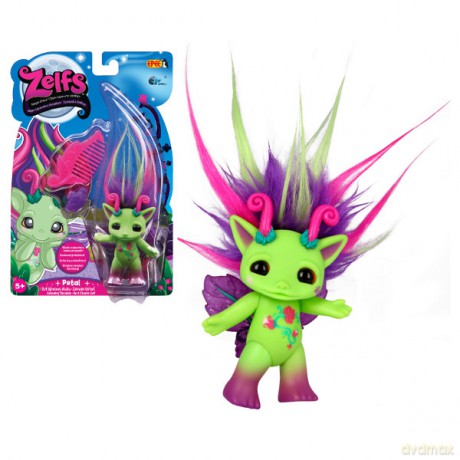 EPEE ZELFS 4 Magia Elfów Zelf Petal 7 cm [FIGURKA]