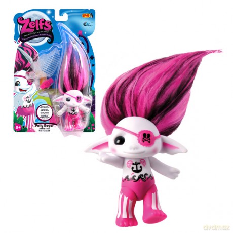 EPEE ZELFS 4 Magia Elfów Zelf Polly [FIGURKA]
