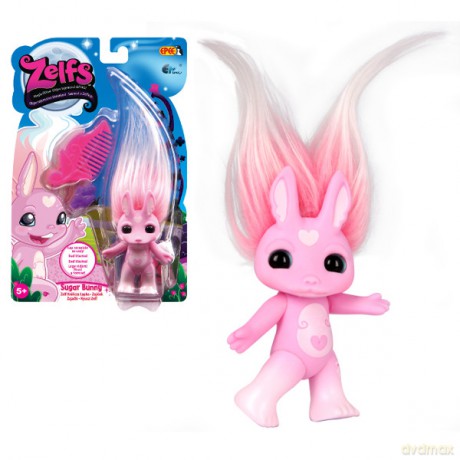 EPEE ZELFS 4 Magia Elfów Zelf Sugar 7 cm [FIGURKA]