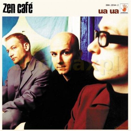 Zen Cafe: Ua Ua [CD]