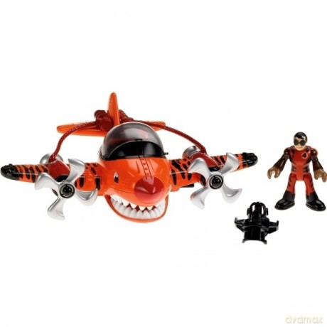 FISHER Imaginext Mały samolot [FIGURKA]