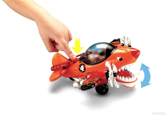 FISHER Imaginext Mały samolot [FIGURKA]