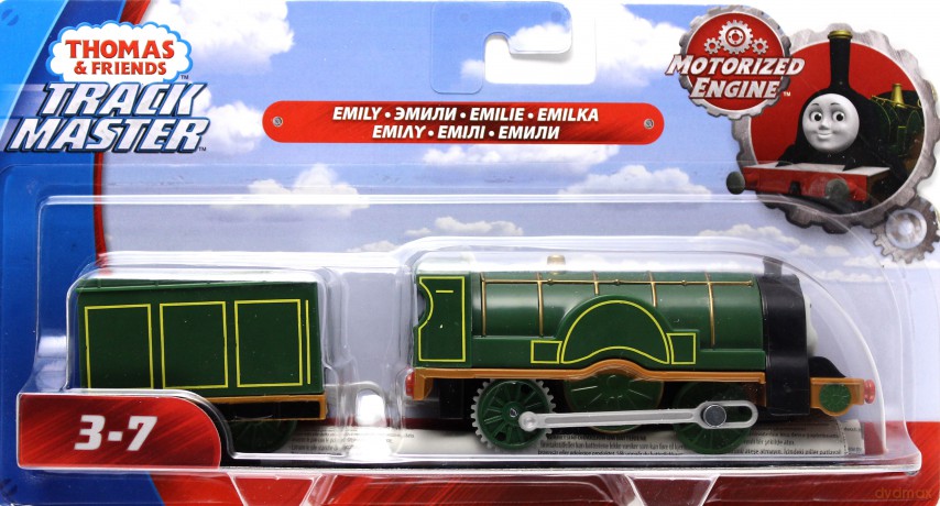 FISHER Lokomotywki Emily [FIGURKA]