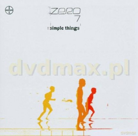 Zero 7: Simple Things [CD]
