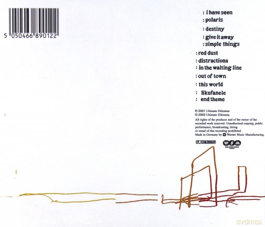 Zero 7: Simple Things [CD]