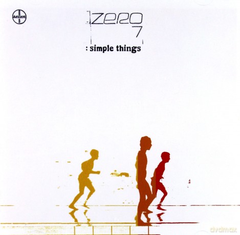 Zero 7: Simple Things [CD]