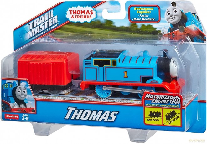 FISHER Lokomotywki Thomas [FIGURKA]