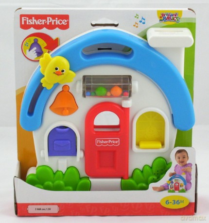 FISHER Wesoły domek