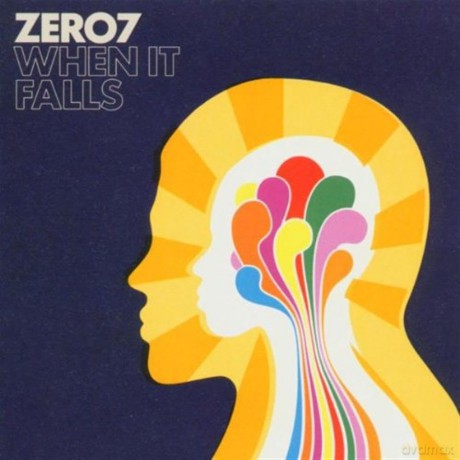 Zero 7: When It Falls [CD]