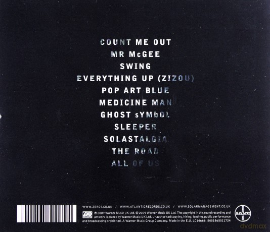 Zero 7: Yeah Ghost [CD]