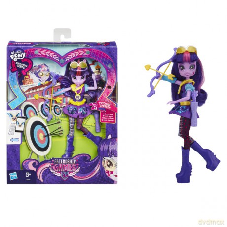 HASBRO My Little Pony Equestria Twilight