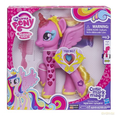 HASBRO My Little Pony Księżniczka Cadance [FIGURKA]