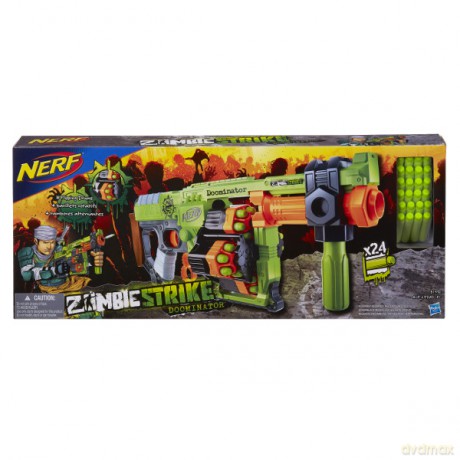 HASBRO Nerf Zombie Doominator