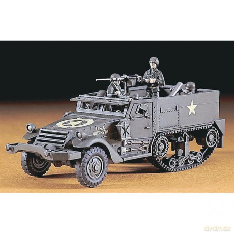 HASEGAWA M4A1 Half Track [MODELARSTWO]