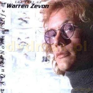 Warren Zevon: A Quiet Normal Life. The Best [CD]