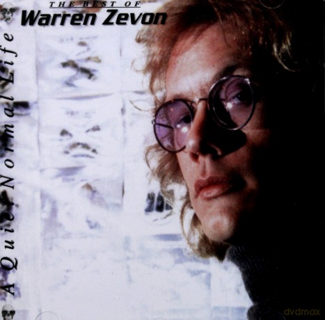 Warren Zevon: A Quiet Normal Life. The Best [CD]