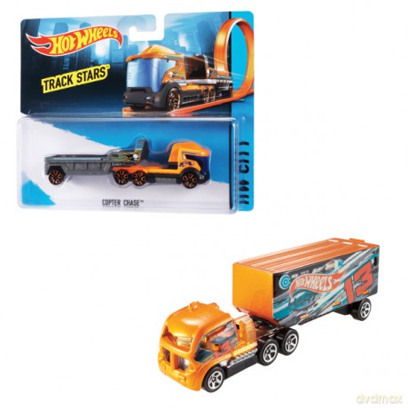 HOT WHEELS Ciężarówka (wysyłka losowa)