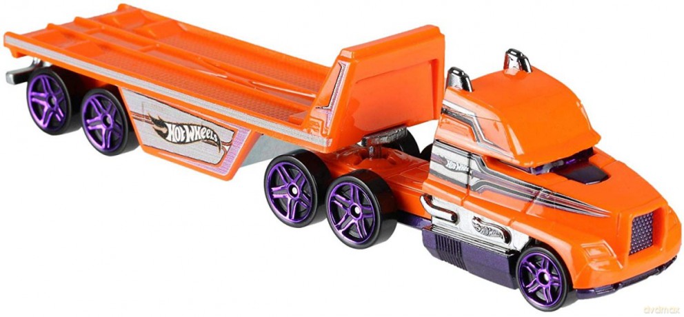 HOT WHEELS Ciężarówka (wysyłka losowa)