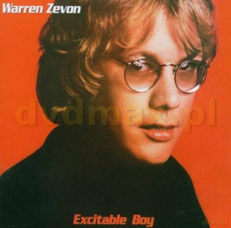 Warren Zevon: Excitable Boy [CD]