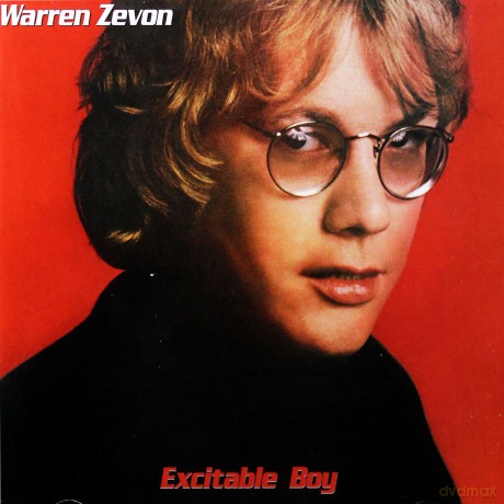 Warren Zevon: Excitable Boy [CD]