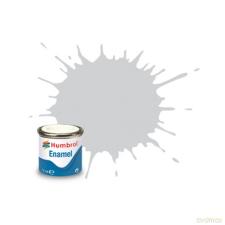HUMBROL Farba Nr 147 Light Grey 14 ml [MODELARSTWO]