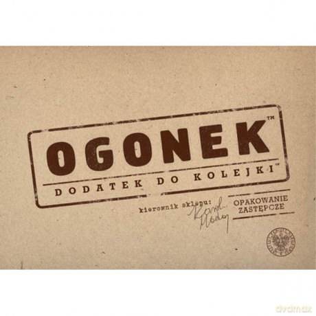 IPN Gra Ogonek, dodatek do gry Kolejka [GRA]