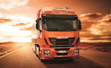 ITALERI Iveco Stralis HiWay [MODELARSTWO]