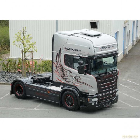 ITALERI Scania R730 strea mline 4x2 [MODELARSTWO]