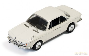 IXO BMW 2000 CS 1966 [MODELARSTWO]
