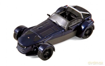 IXO Donkervoort D8GTO 2013 [MODELARSTWO]