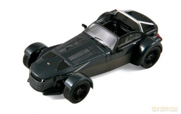 IXO Donkervoort D8GTO 2013 (grey) [MODELARSTWO]