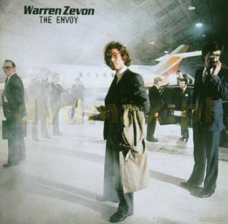 Warren Zevon: Envoy,The [CD]