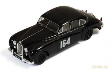 IXO Jaguar MKVII #164 F. BiggarR. Adams [MODELARSTWO]