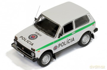 IXO Lada Niva (Vaz 2121) Russia Slovak [MODELARSTWO]