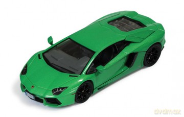 IXO Lamborghini Aventador 2012 [MODELARSTWO]