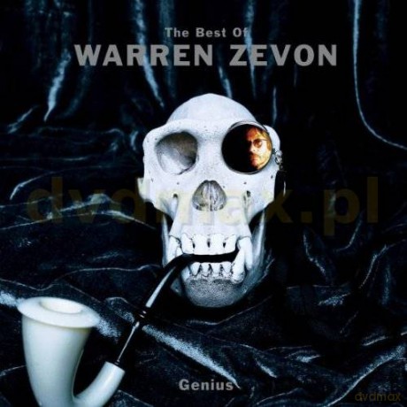 Warren Zevon: Genius-The Best Of [CD]
