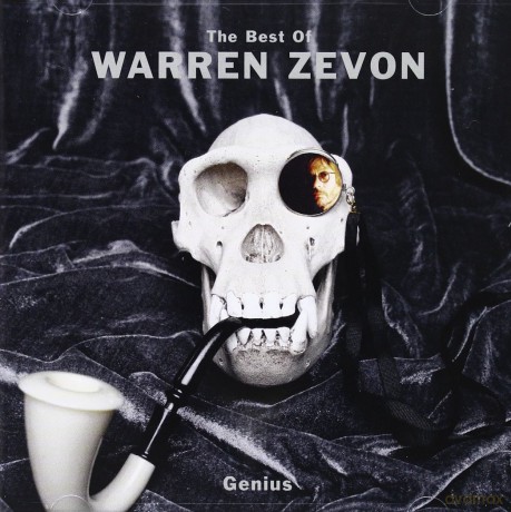 Warren Zevon: Genius-The Best Of [CD]