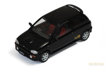 IXO Subaru Vivio RXR 1998 Late [MODELARSTWO]
