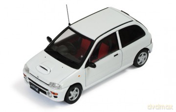 IXO Subaru Vivio RXRA 1992 Early [MODELARSTWO]