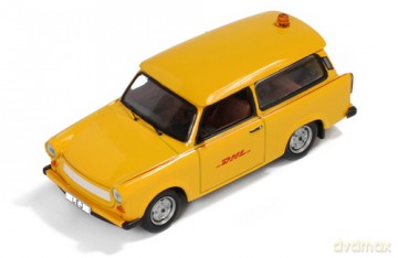 IXO Trabant 601S Germany Democratic [MODELARSTWO]