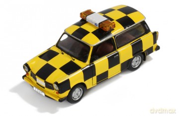 IXO Trabant 601S Germany Democratic [MODELARSTWO]