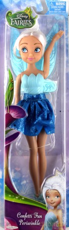 JAKKS Fairies Modna lalka Peri 9"