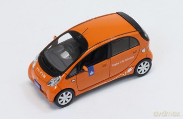 JCOLLECTION Mitsubishi iMIEV Japan [MODELARSTWO]