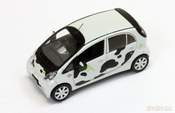 JCOLLECTION Mitsubishi iMiEV Moo Moo [MODELARSTWO]