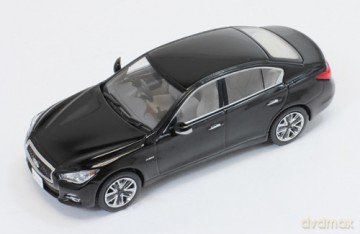 JCOLLECTION Nissan Skyline (L53H) 2013 [MODELARSTWO]