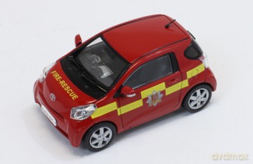 JCOLLECTION Toyota IQ Essex UK Fire [MODELARSTWO]