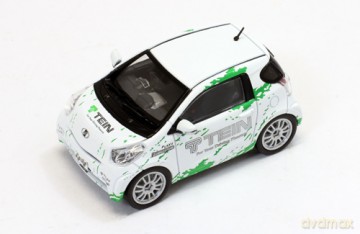 JCOLLECTION Toyota IQ TEIN Version 2010 [MODELARSTWO]