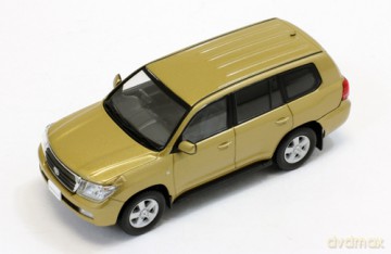 JCOLLECTION Toyota Land Cruiser 200 [MODELARSTWO]